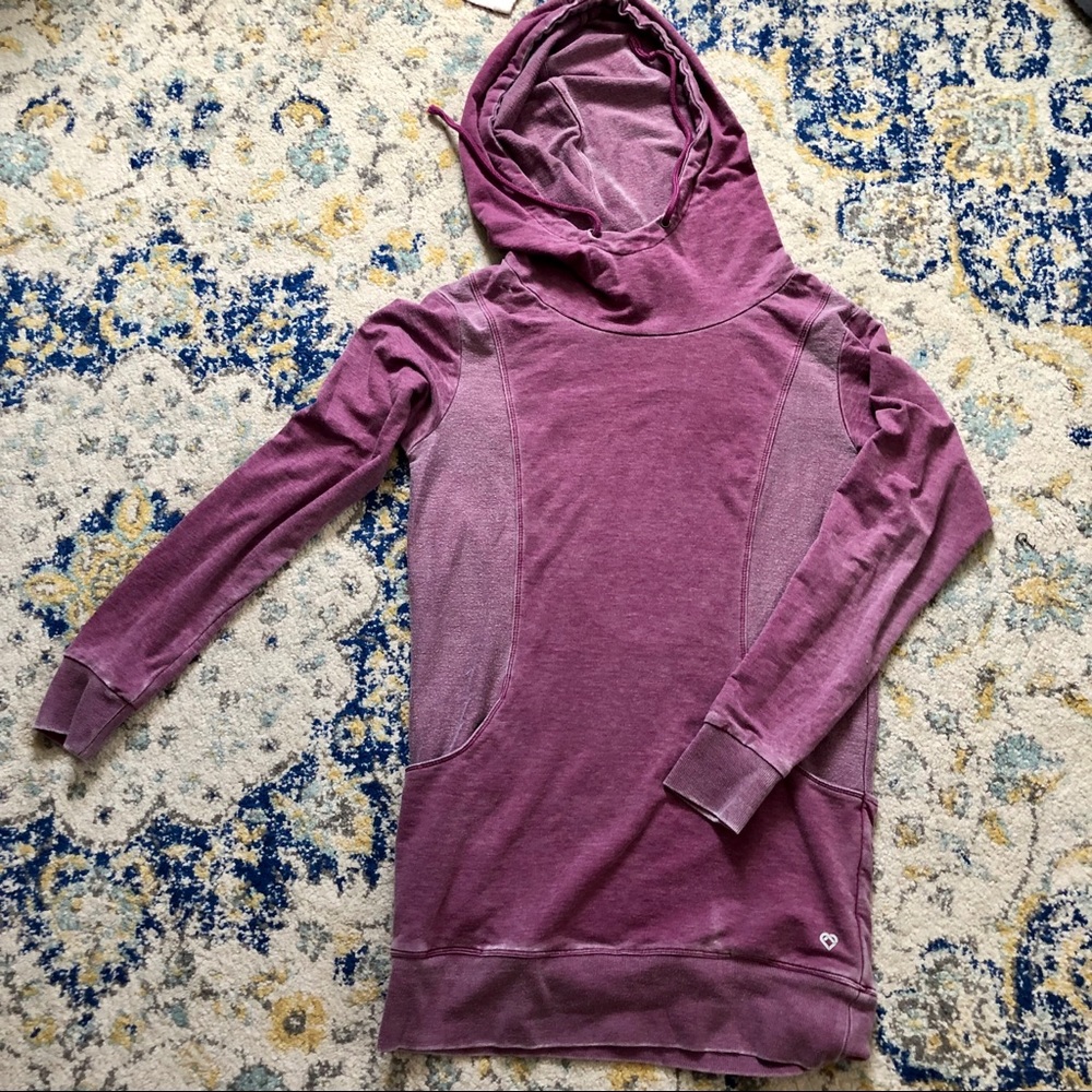 Nux Yoga Hoodie